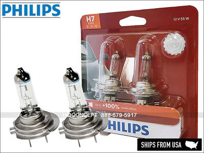 Philips Xtreme Vision Halogen Bulb Replacement Damaged Box - Image 2