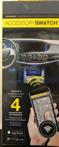 Pilot Automotive Accessory Switch - Image 2