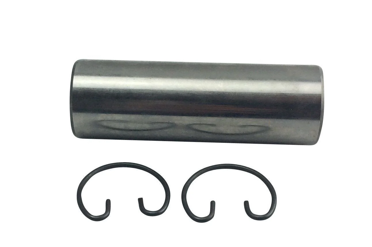Piston Pin 2nd w Snap Ring - Image 2