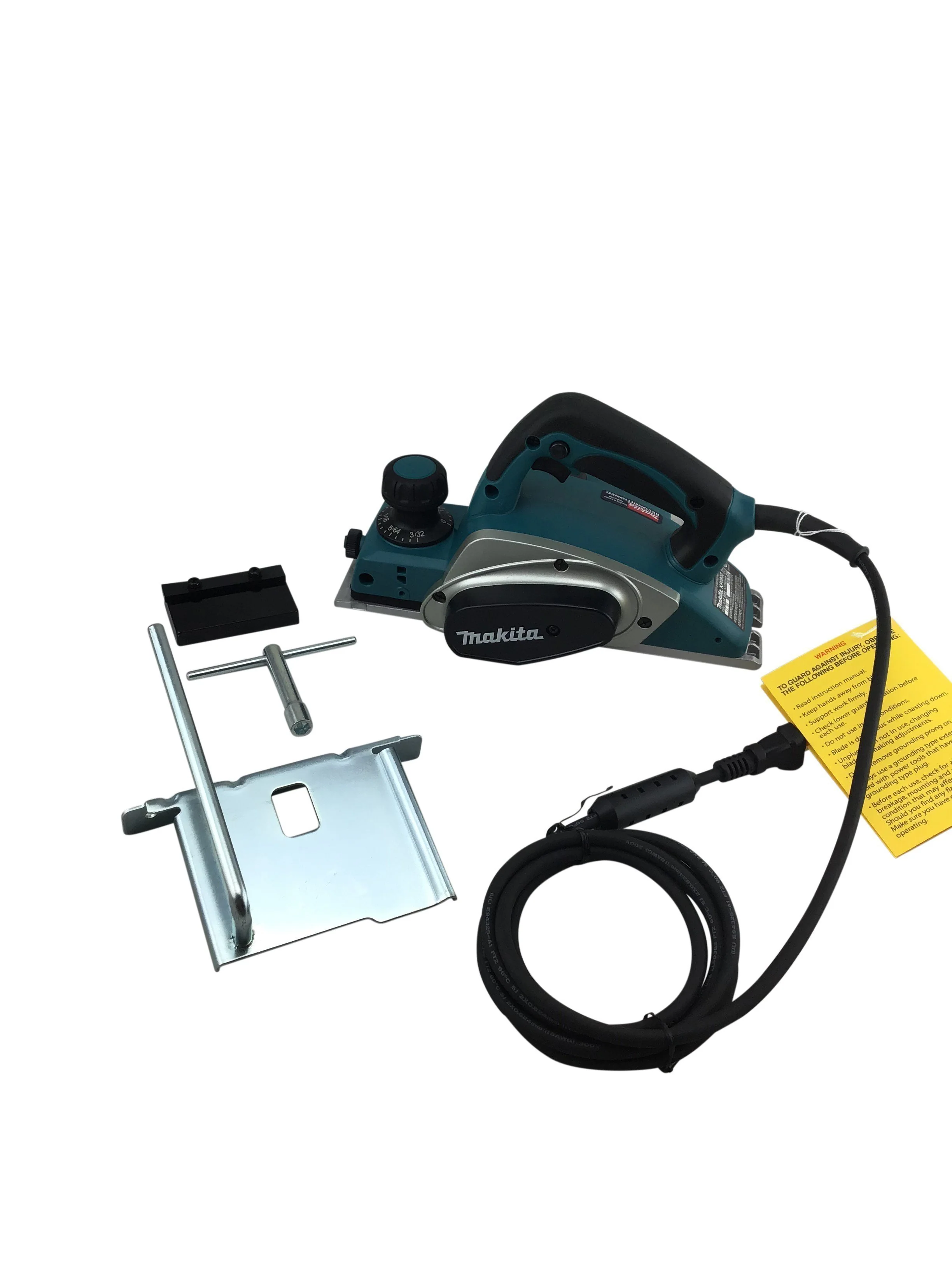 Makita Planer 3 1/4 Inch Factory Serviced - Image 12