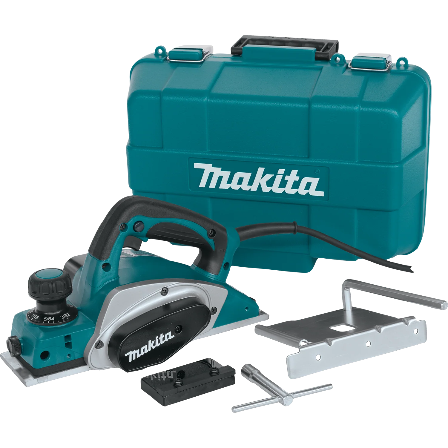 Makita Planer 3 1/4 Inch Factory Serviced - Image 6