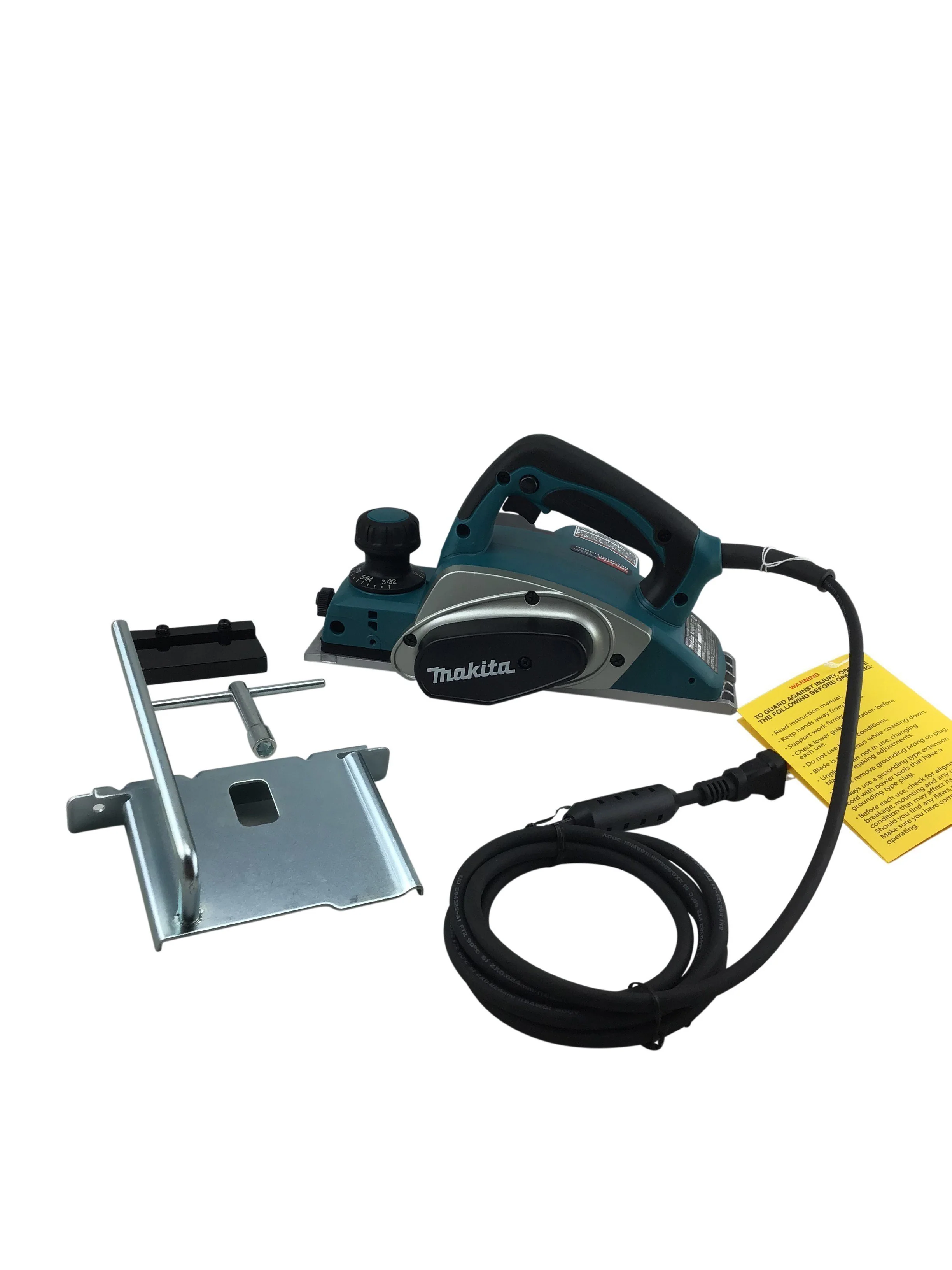 Makita Planer 3 1/4 Inch Factory Serviced - Image 7