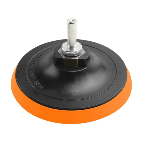 Wokin 5 Inch Backing Pad With Velcro - Image 2
