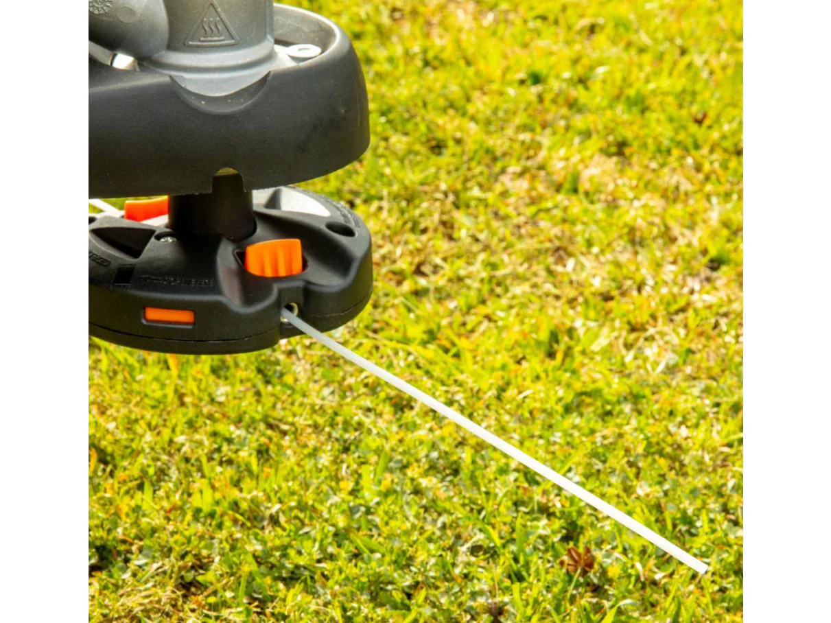 PowerCare Universal Fit 0.095 in. x 40 ft. Gear Replacement Line for Gas and Select Cordless String Grass Trimmer/Lawn Edger - Image 4