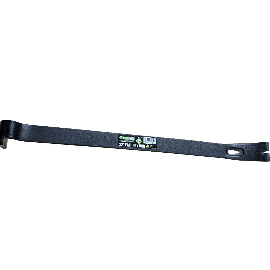 22 Inch Flat Pry Bar