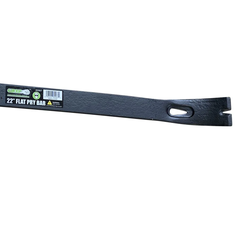 22 Inch Flat Pry Bar - Image 2