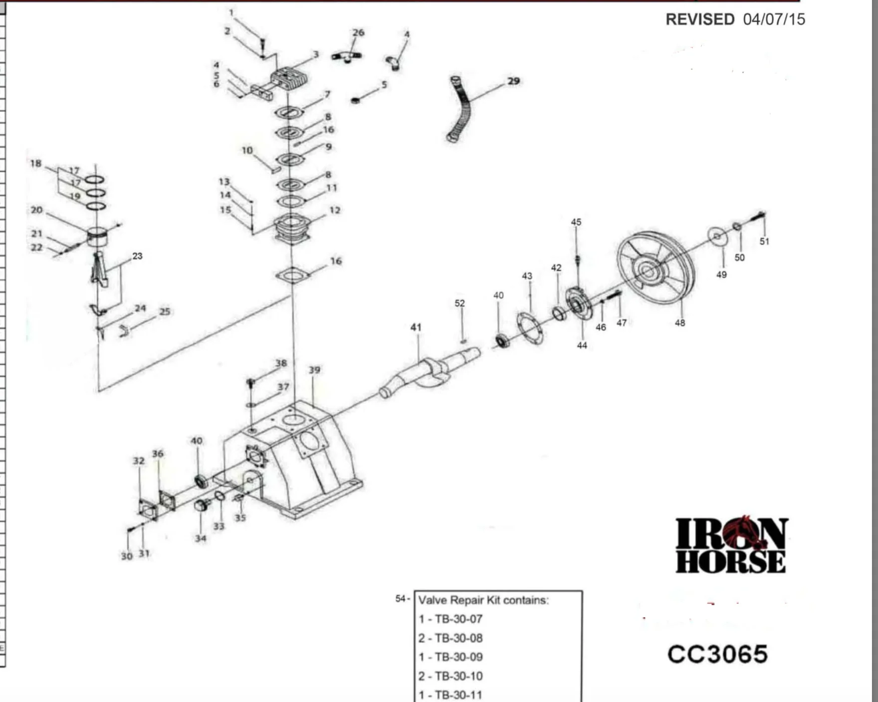 CC3065 Pump - Image 3