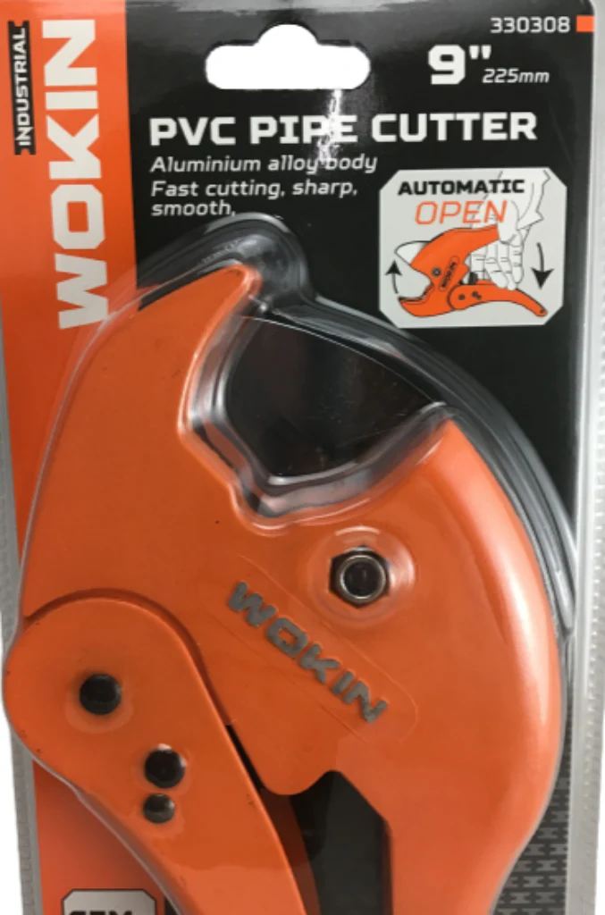 Wokin PVC 9 Inch Pipe Cutter - Image 3