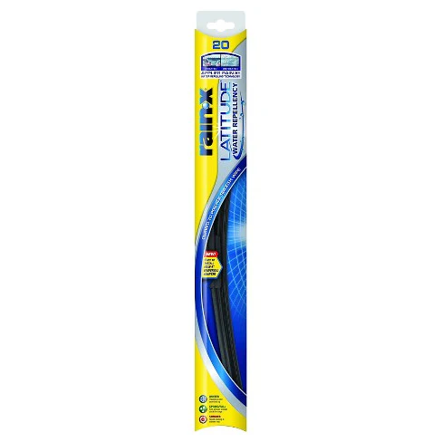 RainX 2 In 1 Latitude Water Repellency Blade 20 Inch - Image 2