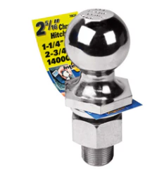 Reese 2 5/16 Inch Hitch Ball - Image 2