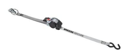 Reese Towpower 10x1 Ratchet Tie Down - Image 2