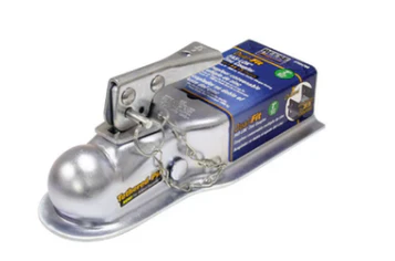 Reese Towpower 2.5 in. x 3 in. Dual Fit Coupler - Image 2