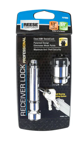 Reese Towpower Receiver Lock - Image 2