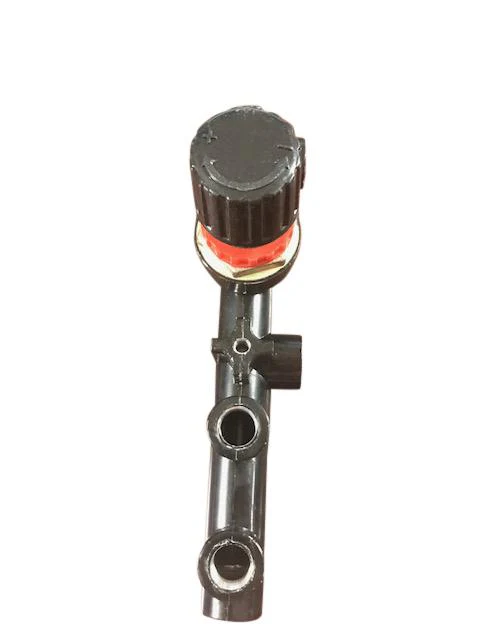 Regulator Manifold For Silent Series Air Compressor - Image 2