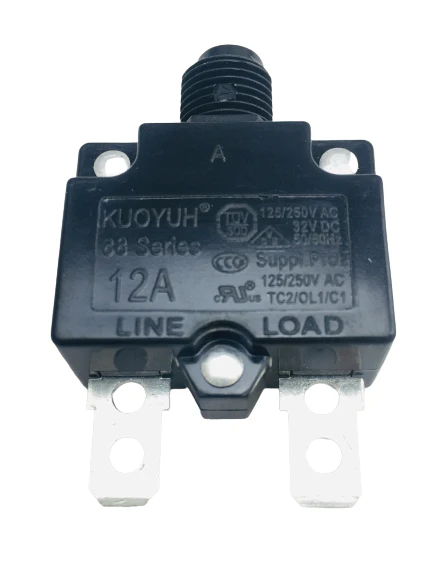 Motor Reset Switch