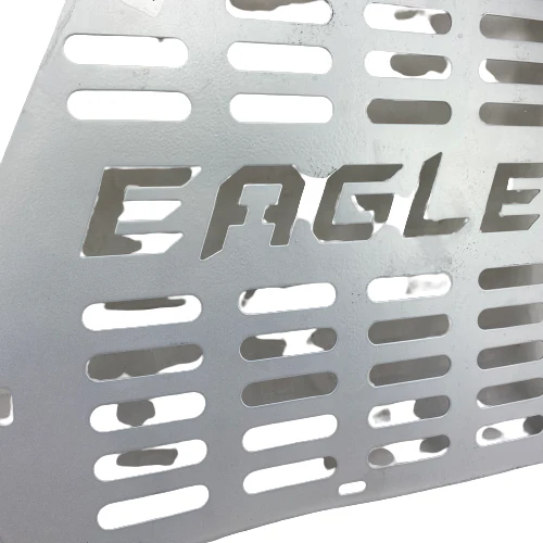 Right Side Panel For EA 6500 Eagle Air Compressor - Image 2