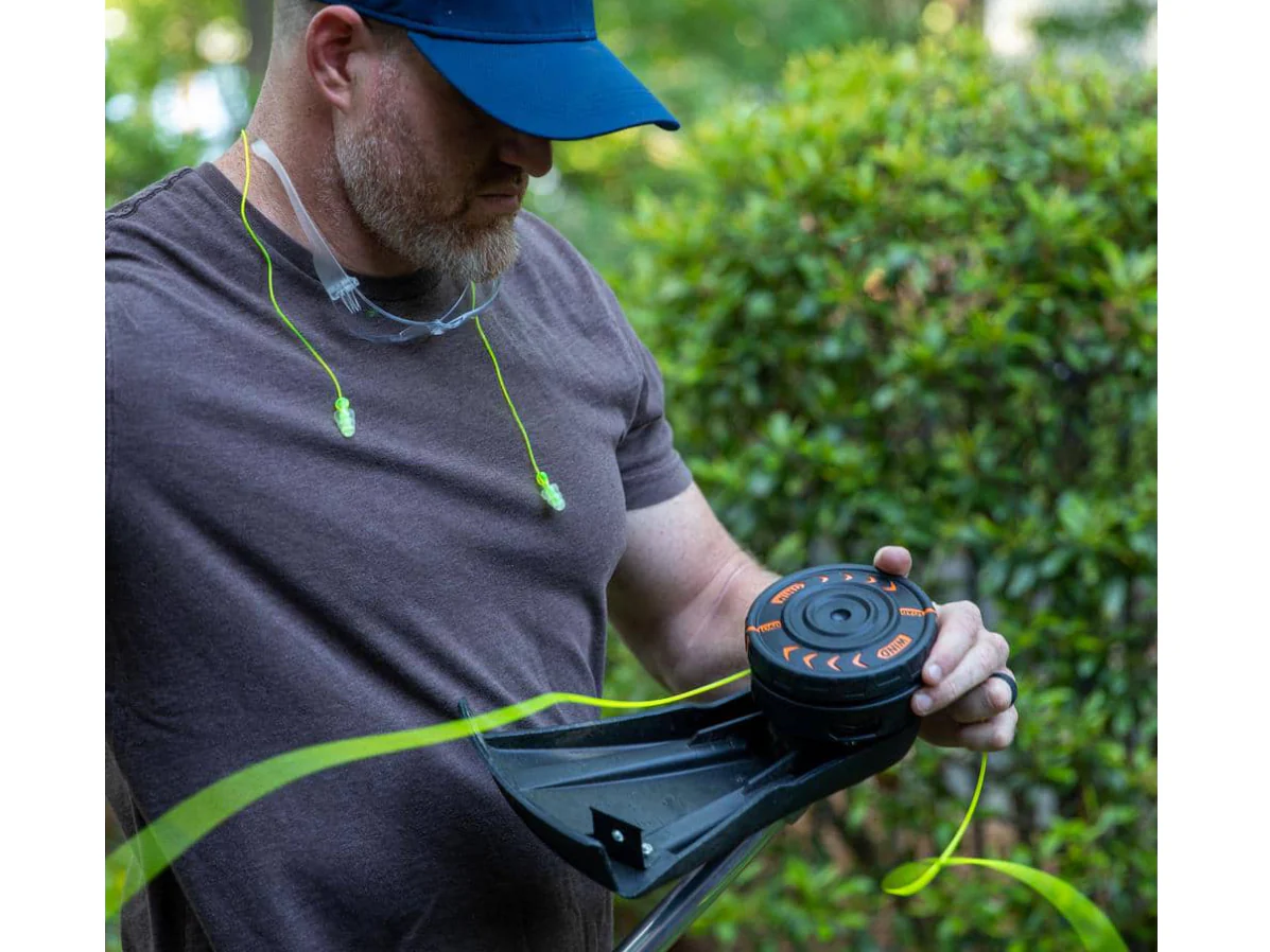 Rino-Tuff Universal Fit .095 in. x 125 ft. Pro Marked Replacement Line for Gas and Select Cordless String Grass Trimmer/Lawn Edger - Image 3