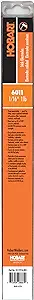 Hobart Plastic Electrode Welding Stick Rod 1/16 Inch