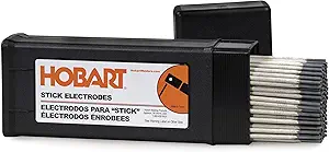 Hobart Rod Welding Stick 5/32 Inch 10 LB Box