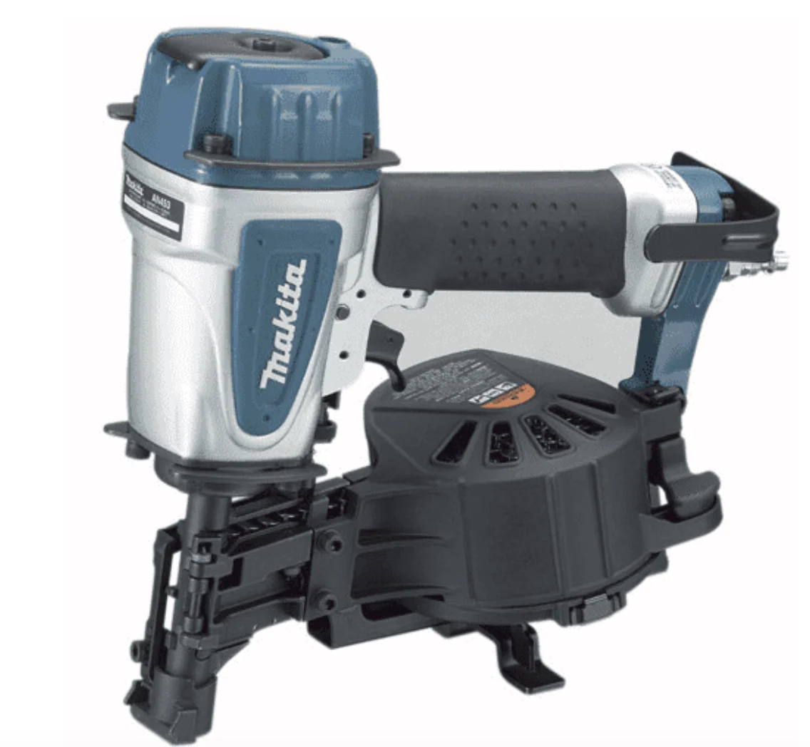 Roofing Coil Nailer Reconditoned Makita - Image 2