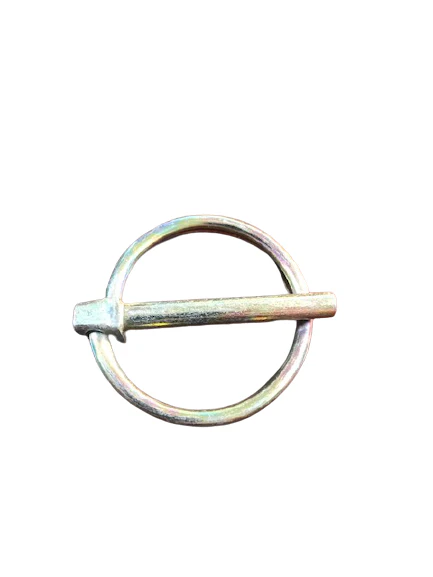 Round Locking Pin 3/16x1 3/8 Inch 4 Piece Pack Blister Pack - Image 2