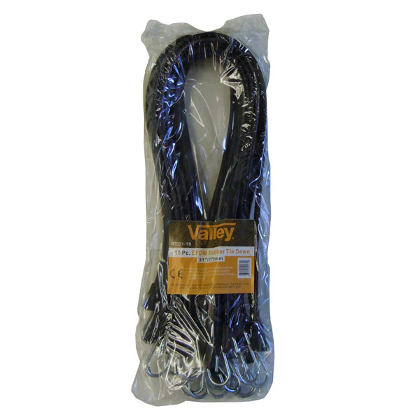 Valley Rubber Bungee Cord 31 Inches Long - Image 2