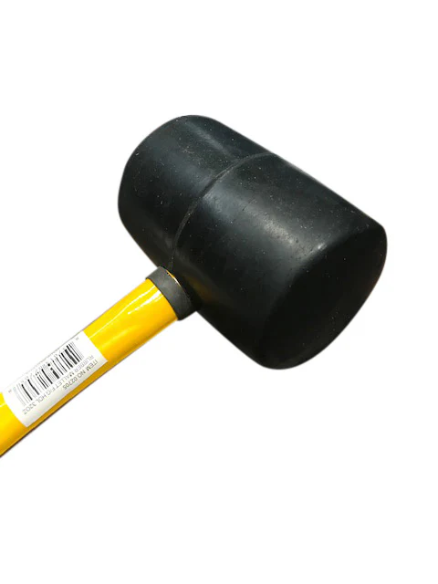 Rubber Mallet 16 Pound - Image 2