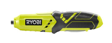 Ryobi 4 Volt Lithium Screwdriver Damaged Box - Image 2