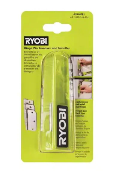 RYOBI Hinge Pin Remover and Installer Damaged Box - Image 2