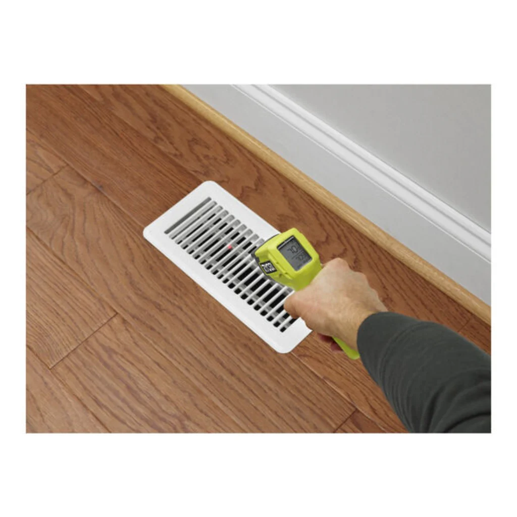 Ryobi Non-Contact Infrared Thermometer Damaged Package - Image 2