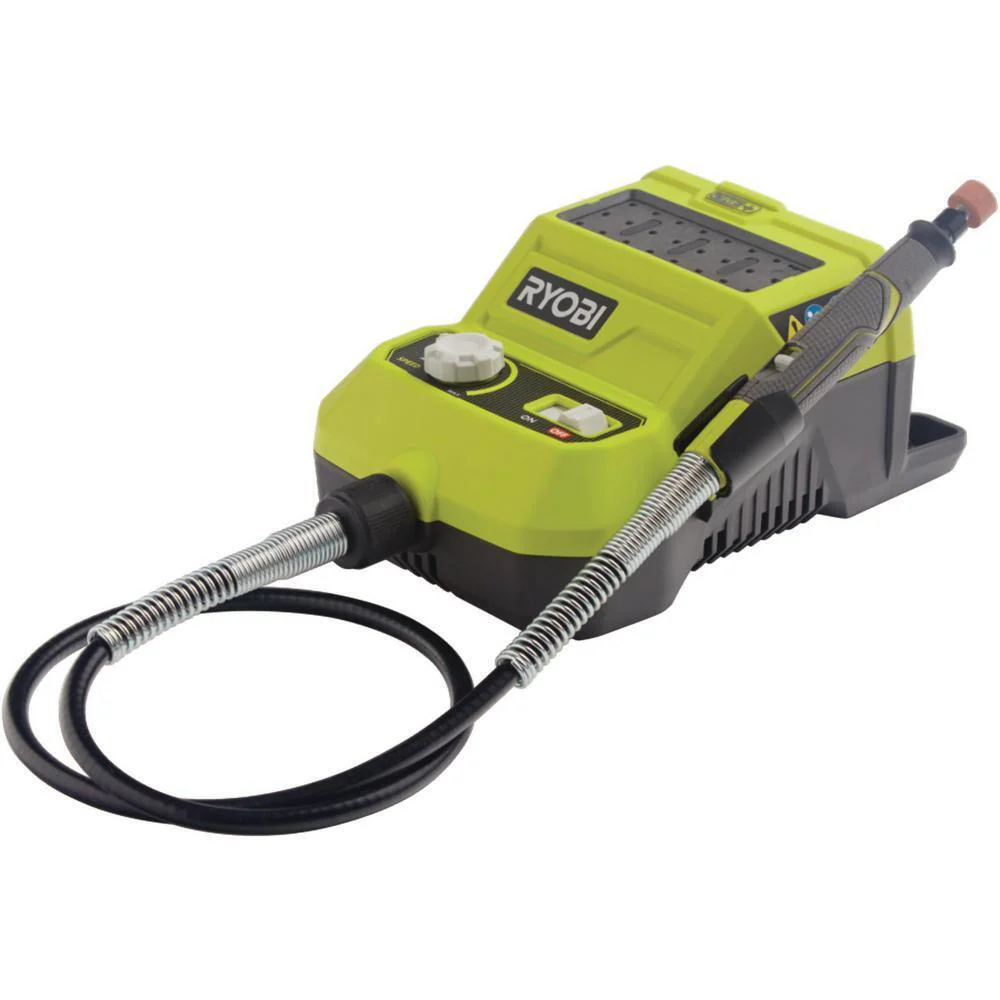 Ryobi One Plus 18V Rotary Tool Damaged Box - Image 2