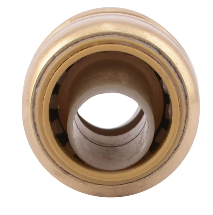 SharkBite 1/2-in Push-to-Connect Coupling *DAMAGED BOX* - Image 3