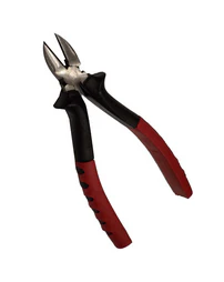 Eight Inch Forged Sidecutter Pliers - Image 2