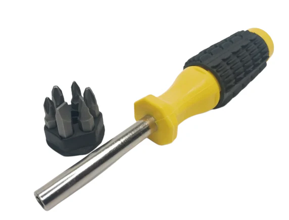 Smart Value Workship 6n1 Screwdriver Set - Image 2