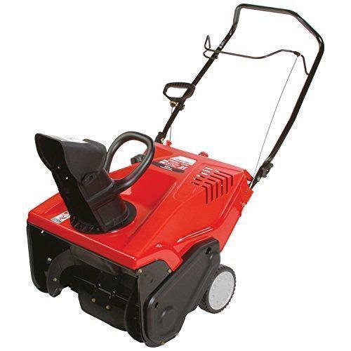 Squall 123R Snow Thrower *Scratch & Dent*