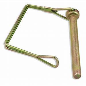 Square Locking Pin 4 Piece Pack - Image 2