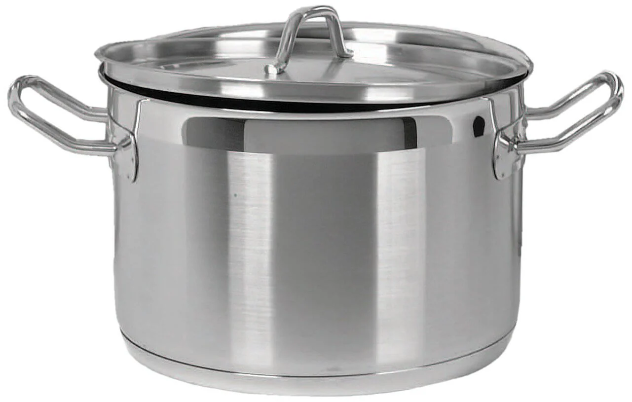 Stainless Steel Four Pc Stock Pot - Image 2