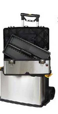 Stainless Steel Tool Box - Image 2