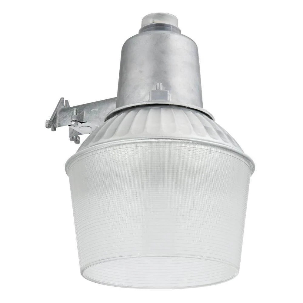 Standard Bronze Outdoor High Pressure Sodium Area Light