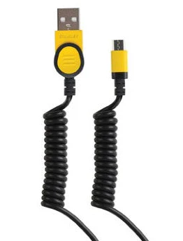Stanley Coiled Cable for Micro-USB - Image 2