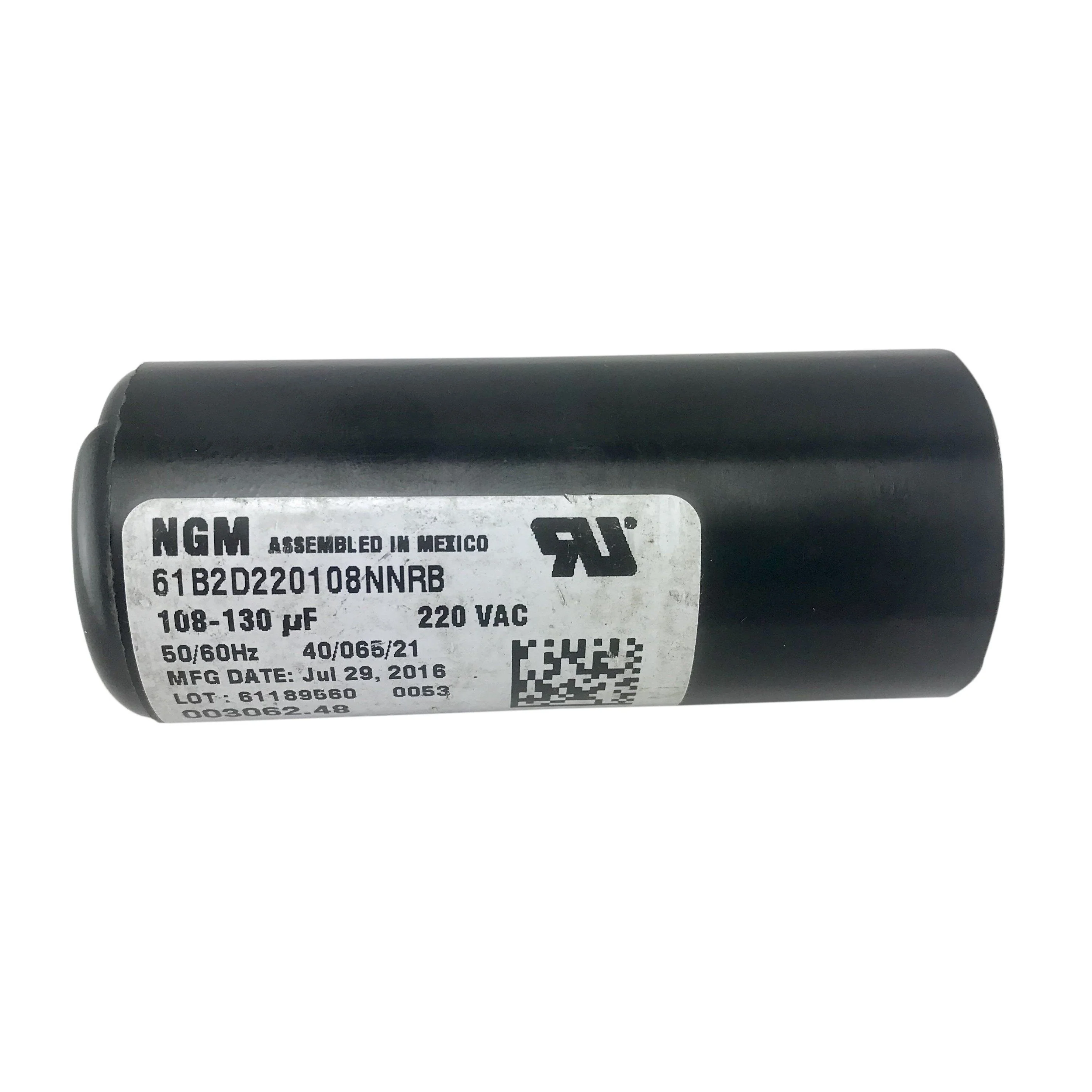 Start Capacitor