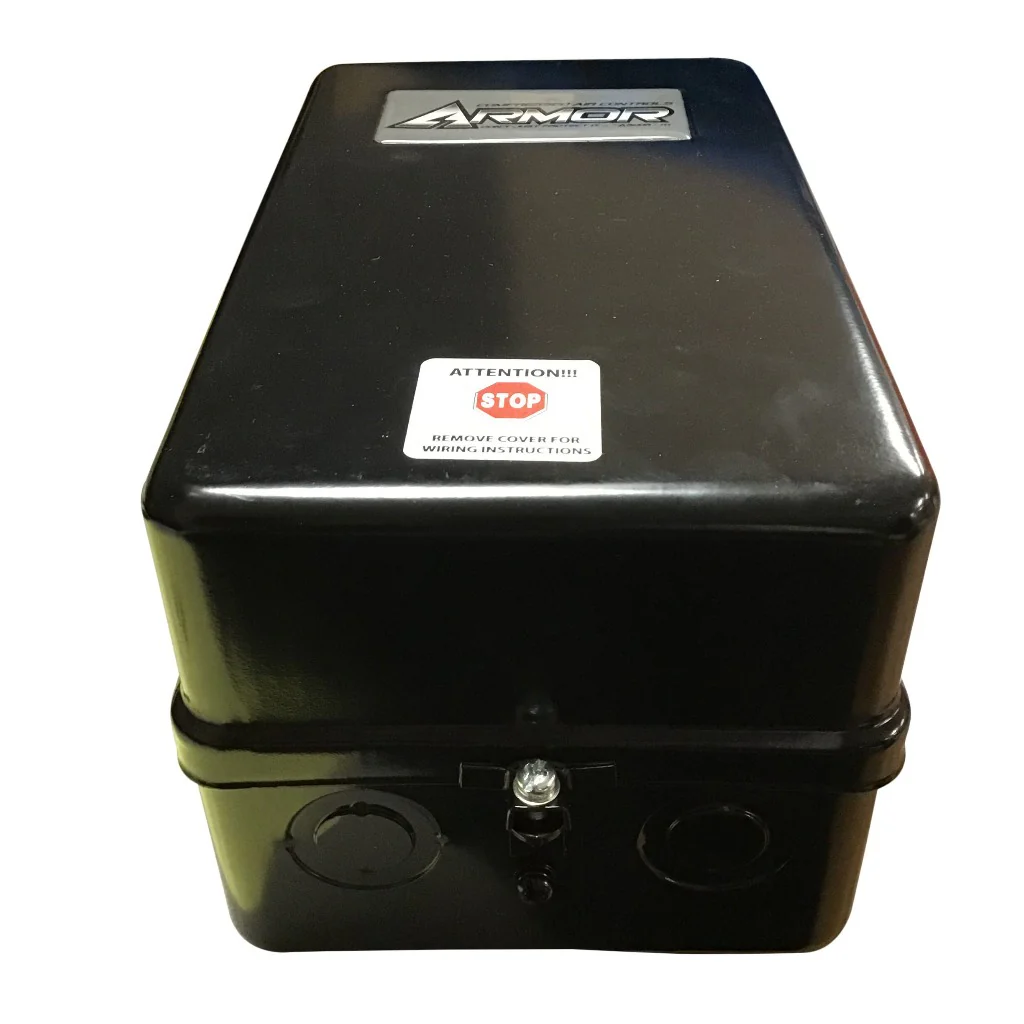 Starter Box 1062MS 7 5 HP 208 240v 40AMP 1Phase Mag - Image 2