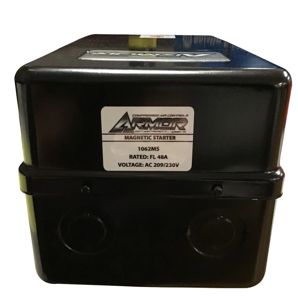 Starter Box 1062MS 7 5 HP 208 240v 40AMP 1Phase Mag - Image 3