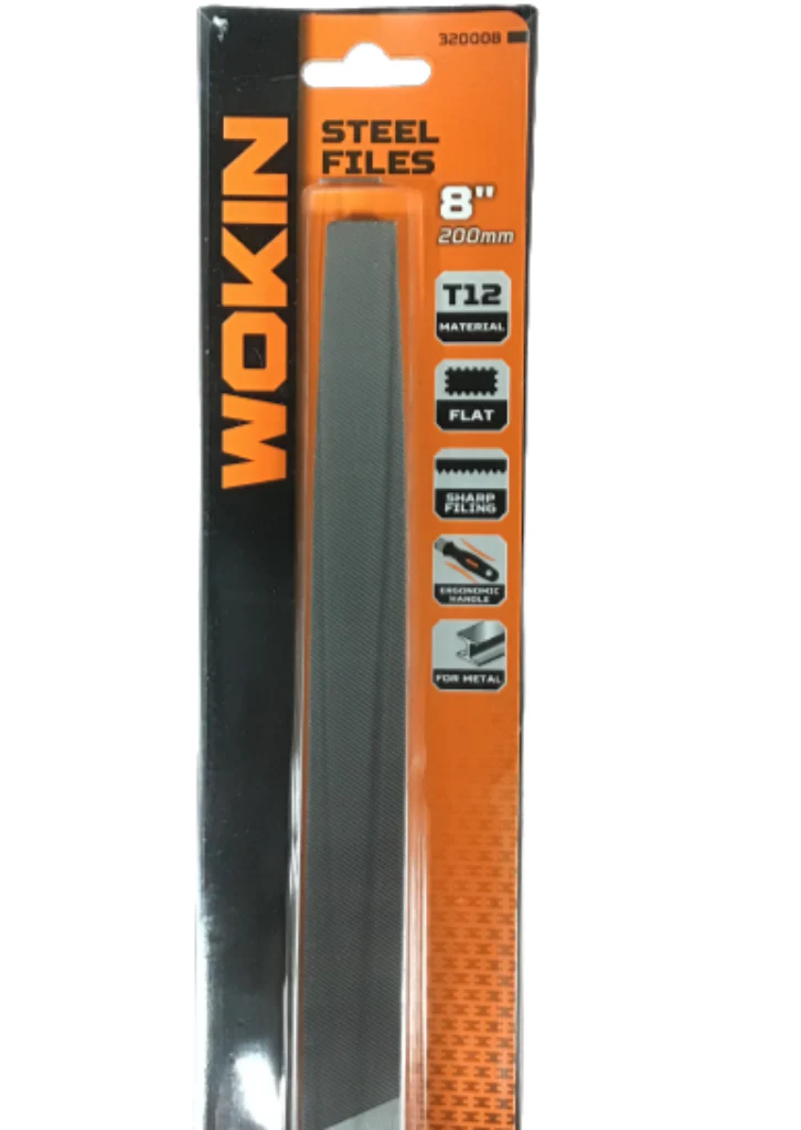 Wokin 8 Inch Flat File - Image 2