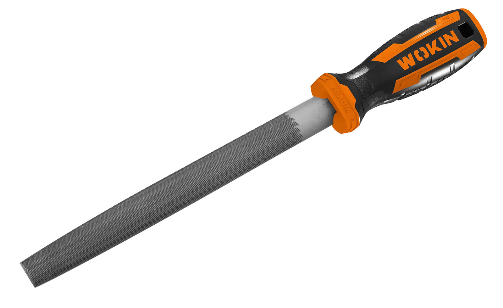 Wokin 8 Inch Half Round Steel File