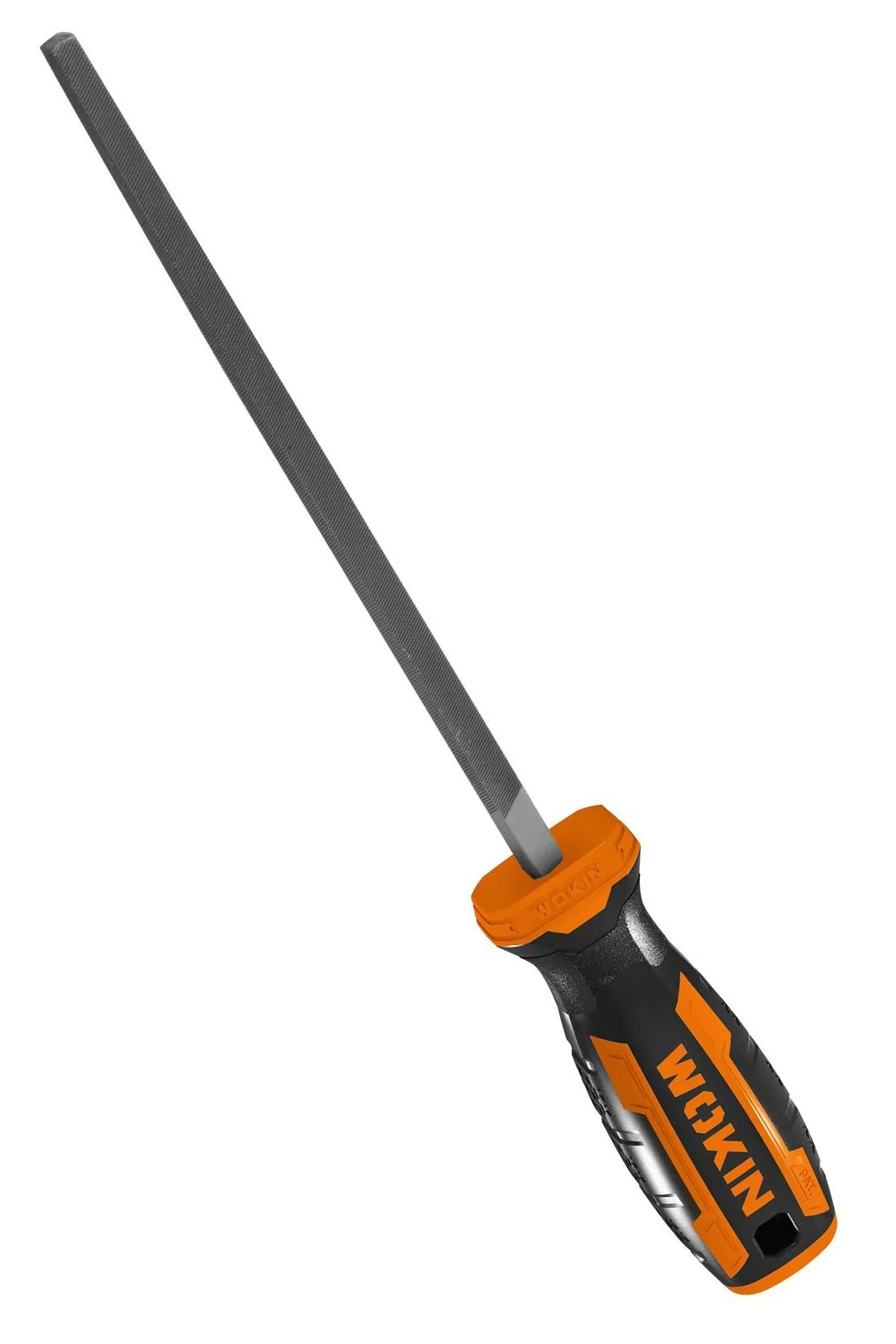 Wokin 8 Inch Square Steel File - Image 2