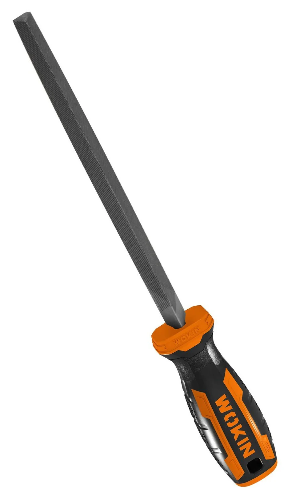 Wokin 8 Inch Triangular Steel File - Image 2