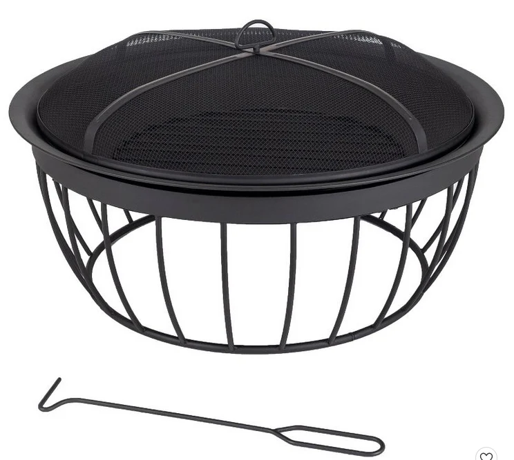 Sterling Oaks Mason 30 Inch Fire Pit - Image 2