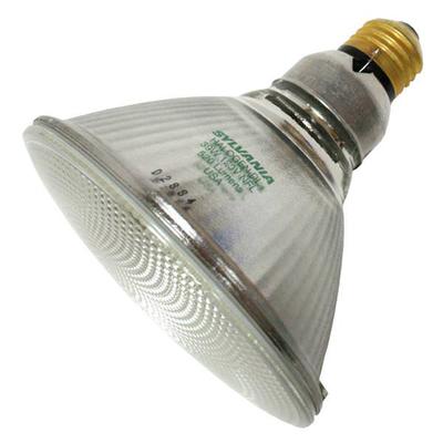 Sylvania Halogen Light Bulb Damaged Box