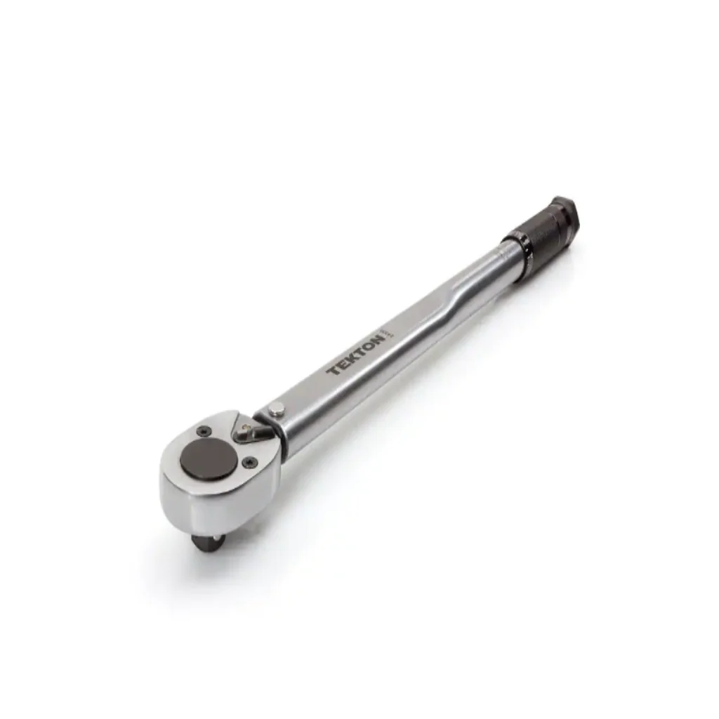 Tekton 1/2 in. Drive Click Torque Wrench (10-150 ft.-lb.)